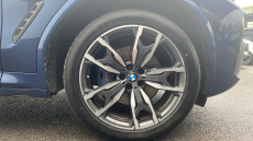 BMW X3 xDrive30d MHT M Sport 5dr Auto Diesel Estate